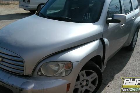 Photo of 2008 Chevrolet Hhr