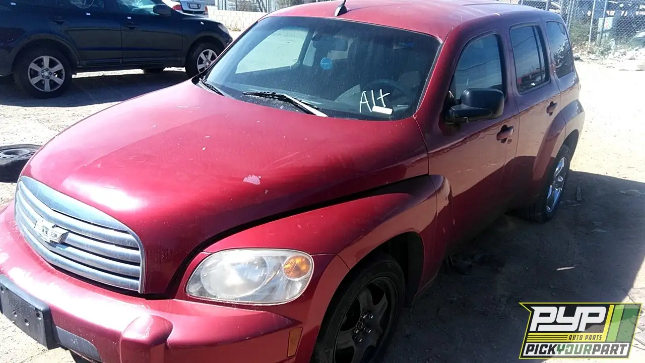 Photo of 2010 Chevrolet Hhr