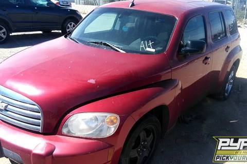 Photo of 2010 Chevrolet Hhr