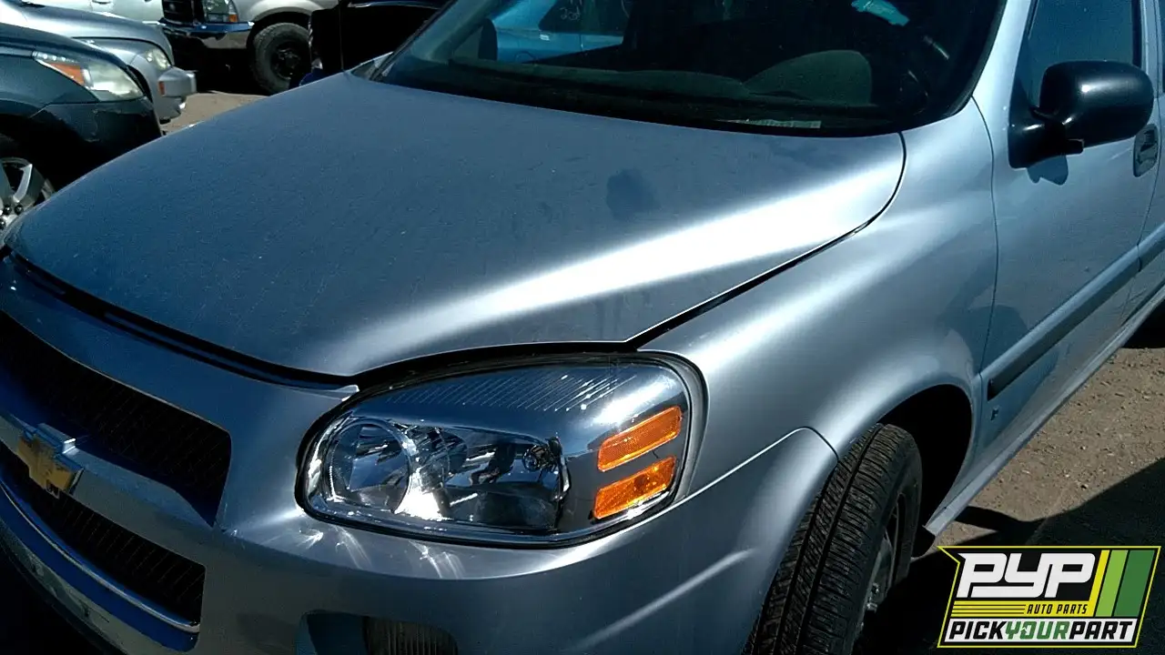 Photo of 2007 Chevrolet Uplander