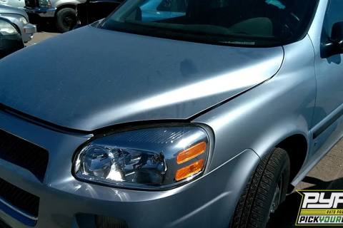 Photo of 2007 Chevrolet Uplander