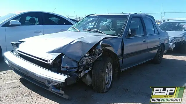 Photo of 1989 Honda Accord