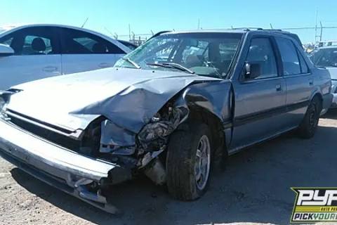 Photo of 1989 Honda Accord