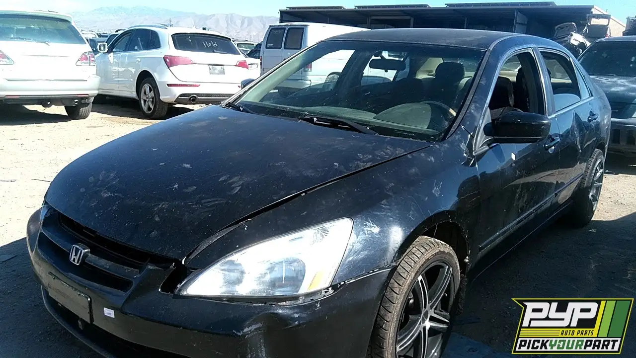 Photo of 2004 Honda Accord