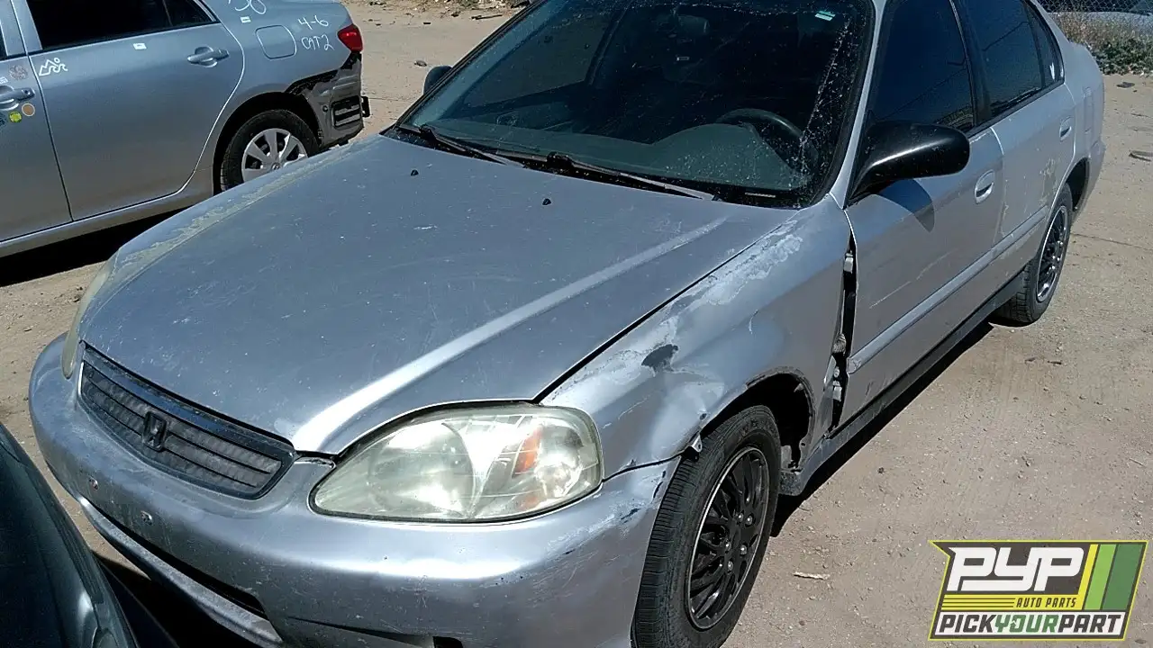 Photo of 2000 Honda Civic