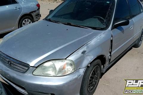 Photo of 2000 Honda Civic