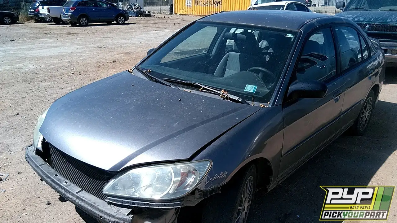 Photo of 2005 Honda Civic