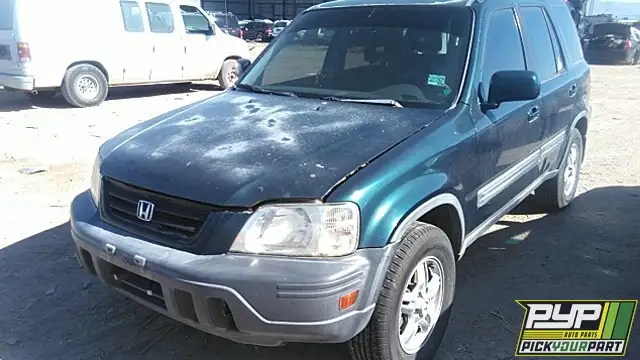Photo of 1998 Honda Cr-V