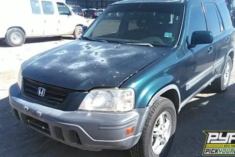 Photo of 1998 Honda Cr-V