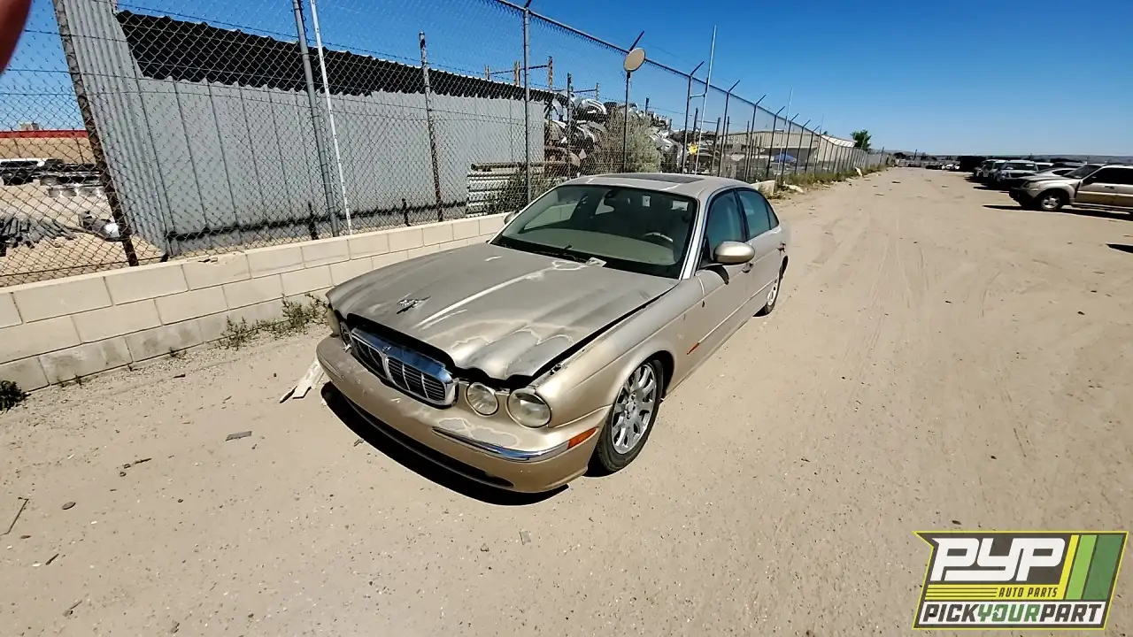 Photo of 2004 Jaguar Xj8