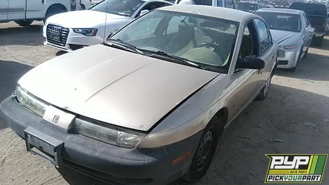 Photo of 1999 Saturn Sl1