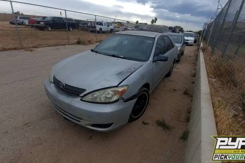 Photo of 2002 Toyota Camry