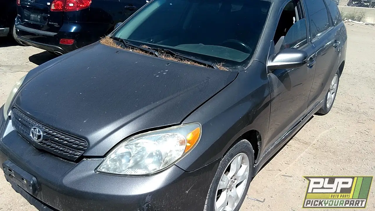 Photo of 2005 Toyota Matrix