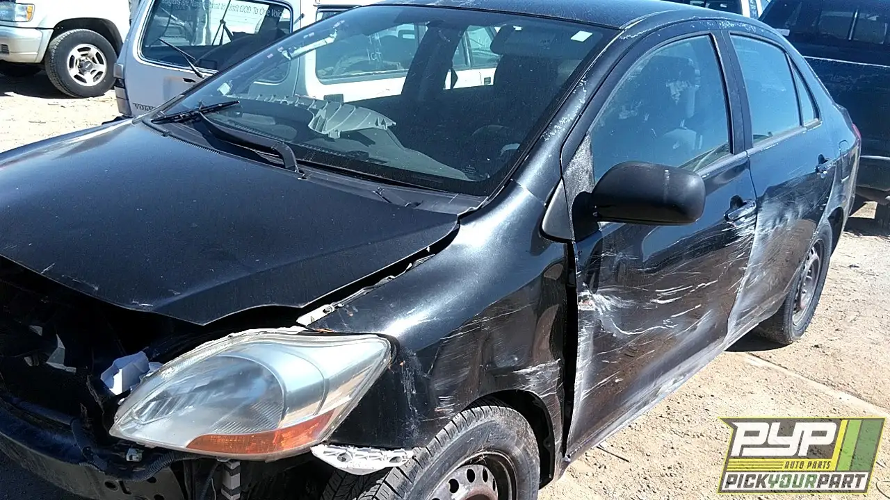 Photo of 2009 Toyota Yaris