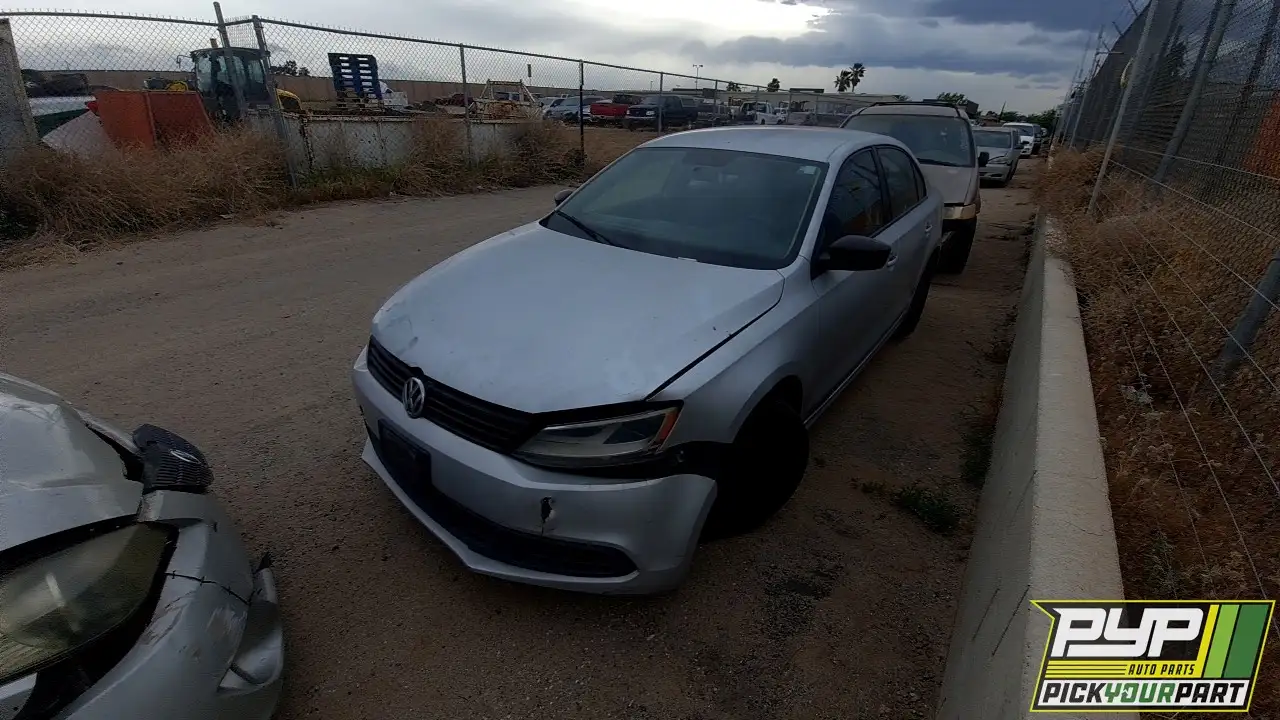 Photo of 2012 Volkswagen Jetta