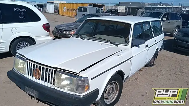 Photo of 1986 Volvo 244