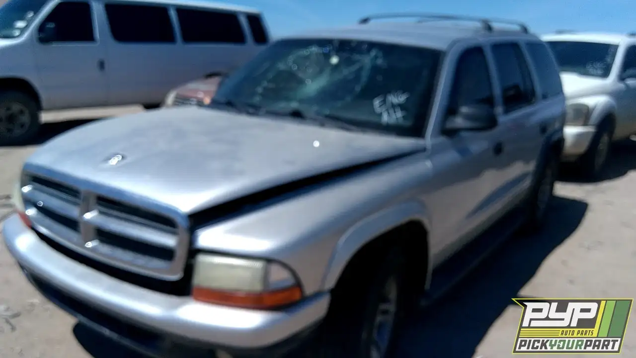 Photo of 2003 Dodge Durango