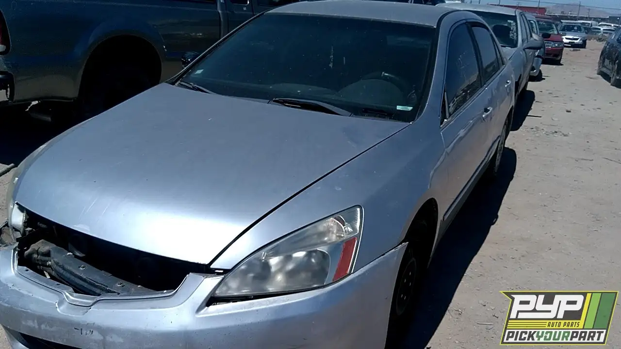 Photo of 2004 Honda Accord