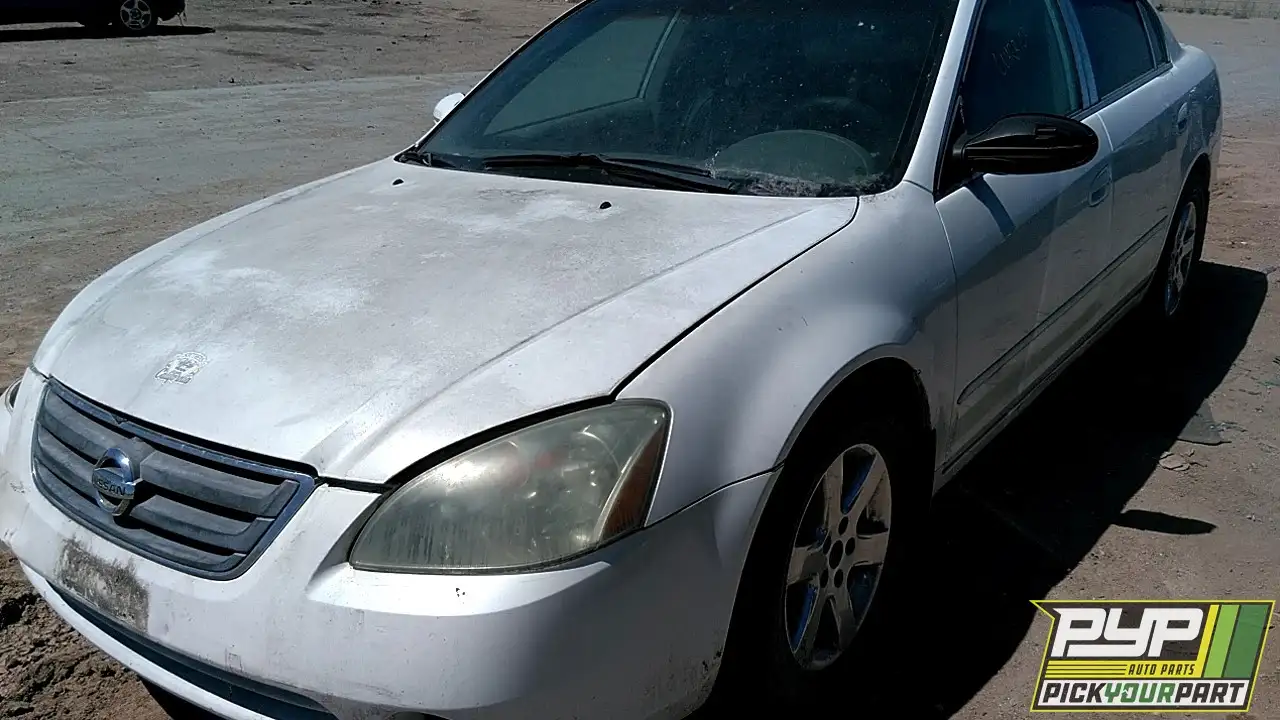 Photo of 2004 Nissan Altima