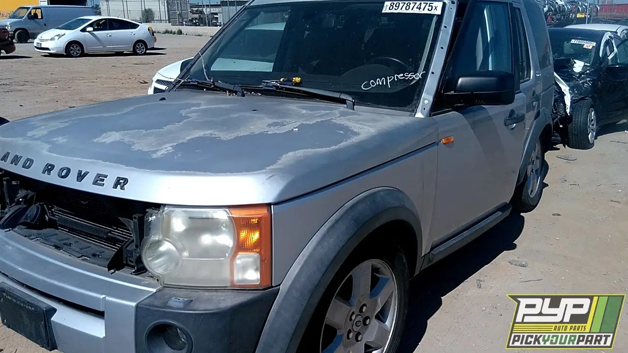 Photo of 2007 Land Rover Lr3