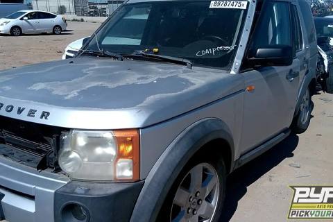 Photo of 2007 Land Rover Lr3