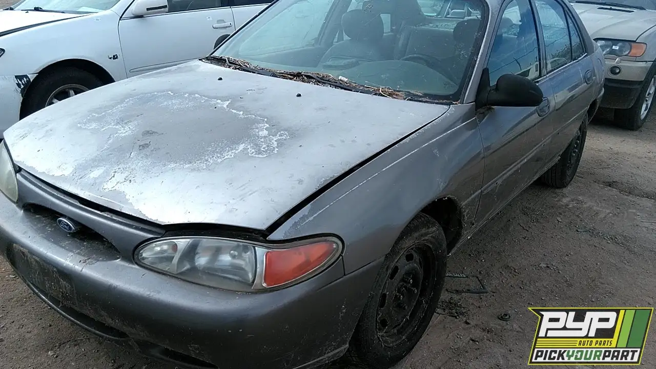 Photo of 2002 Ford Escort