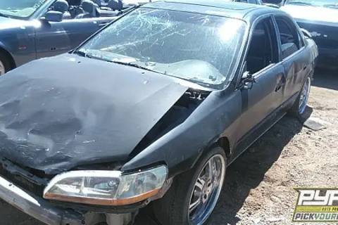 Photo of 1998 Honda Accord
