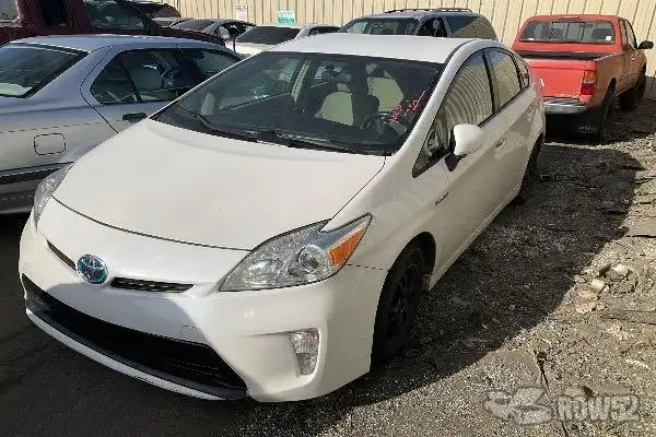 Photo of 2013 Toyota Prius