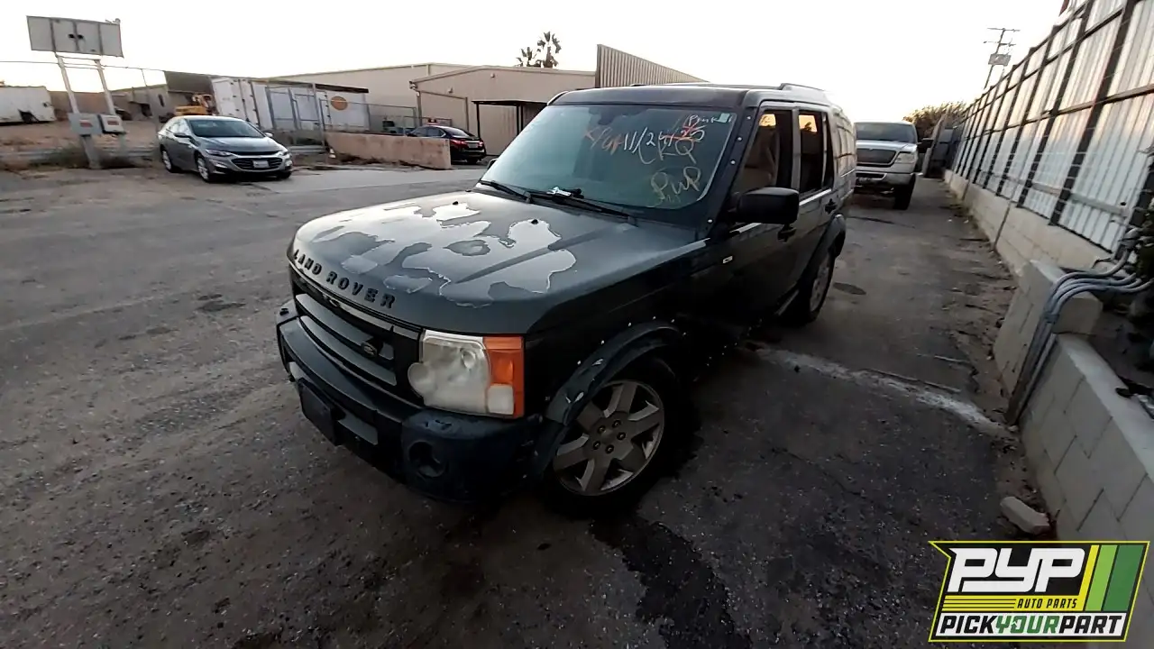 Photo of 2006 Land Rover Lr3