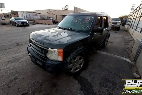 Photo of 2006 Land Rover Lr3