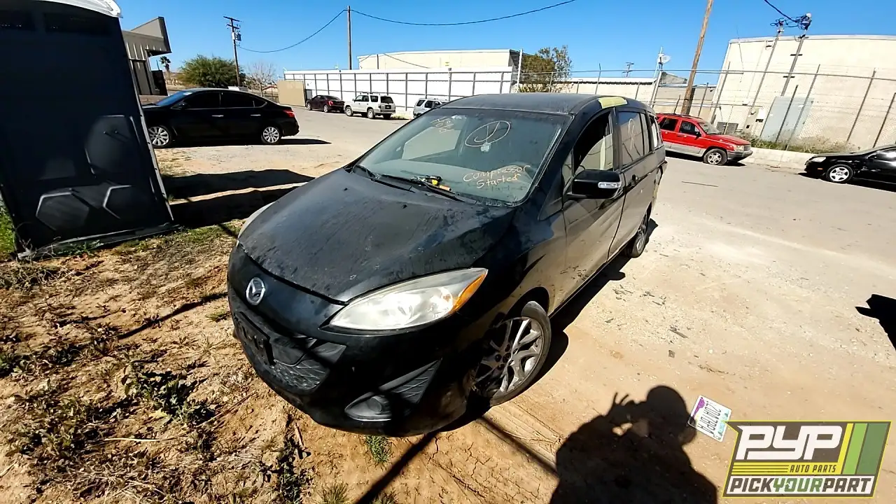 Photo of 2014 Mazda 5