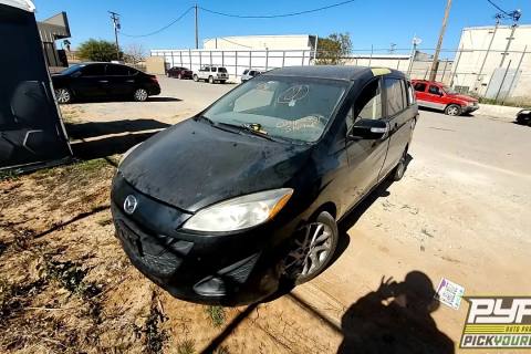 Photo of 2014 Mazda 5