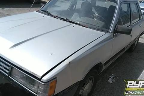 Photo of 1985 Toyota Camry