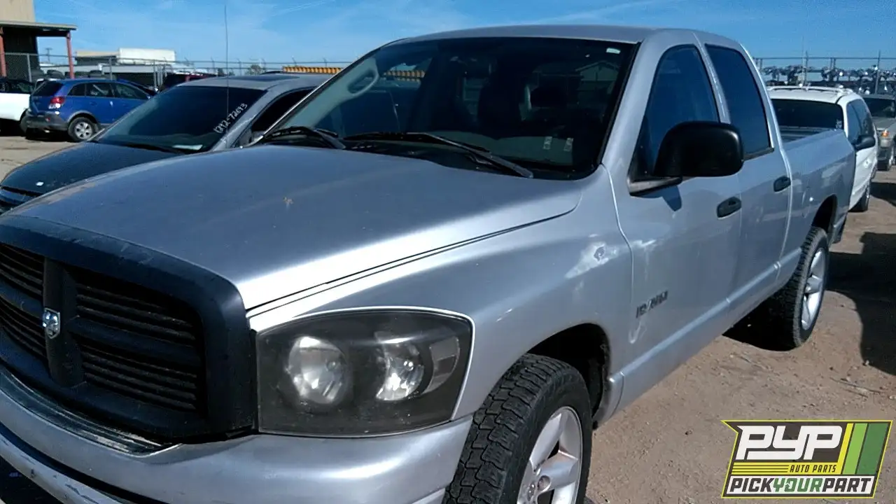 Photo of 2008 Dodge Ram 1500