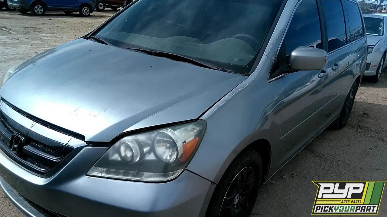 Photo of 2007 Honda Odyssey