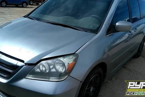 Photo of 2007 Honda Odyssey