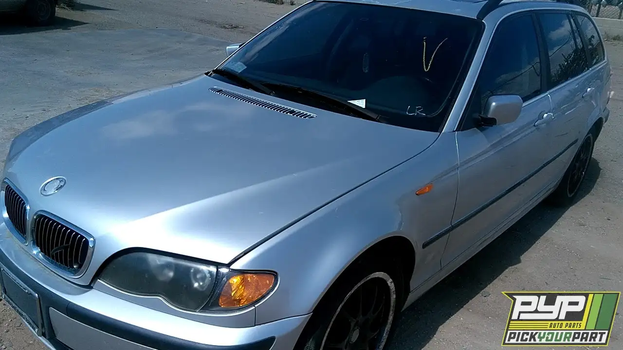 Photo of 2004 Bmw 325Xi