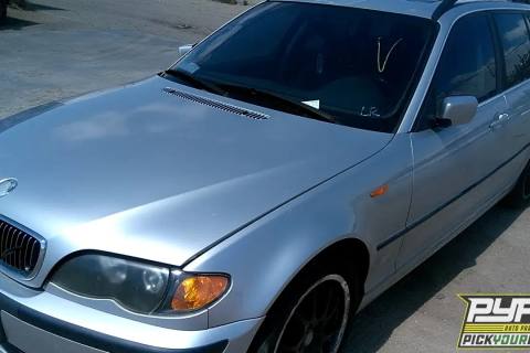 Photo of 2004 Bmw 325Xi