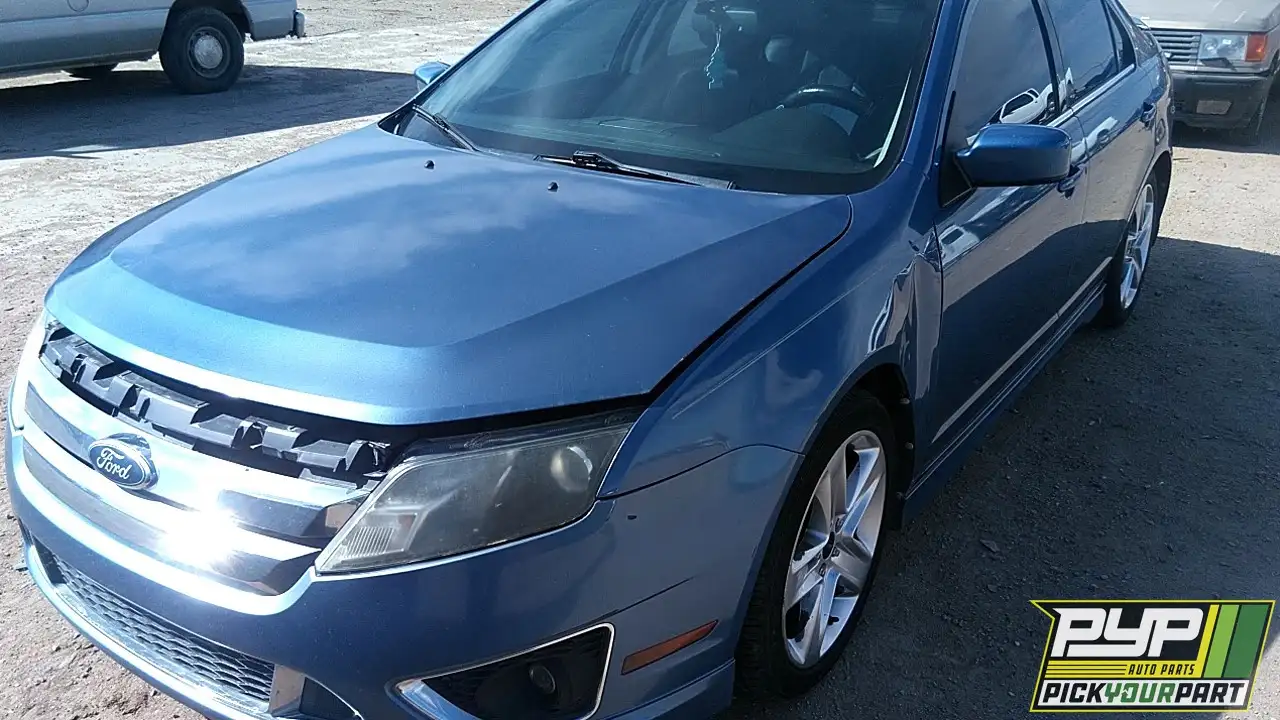 Photo of 2010 Ford Fusion