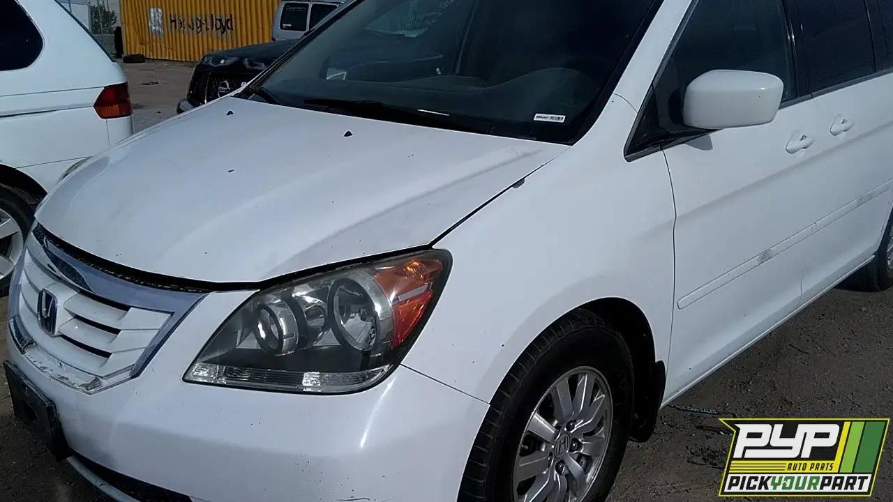 Photo of 2010 Honda Odyssey
