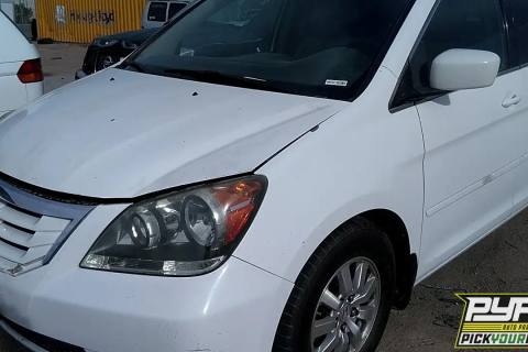 Photo of 2010 Honda Odyssey