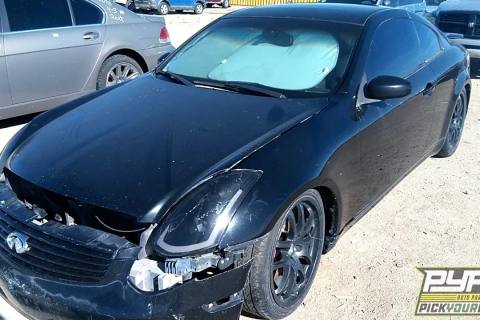 Photo of 2005 Infiniti G35