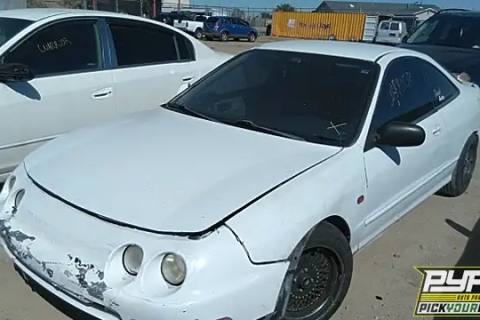 Photo of 1995 Acura Integra