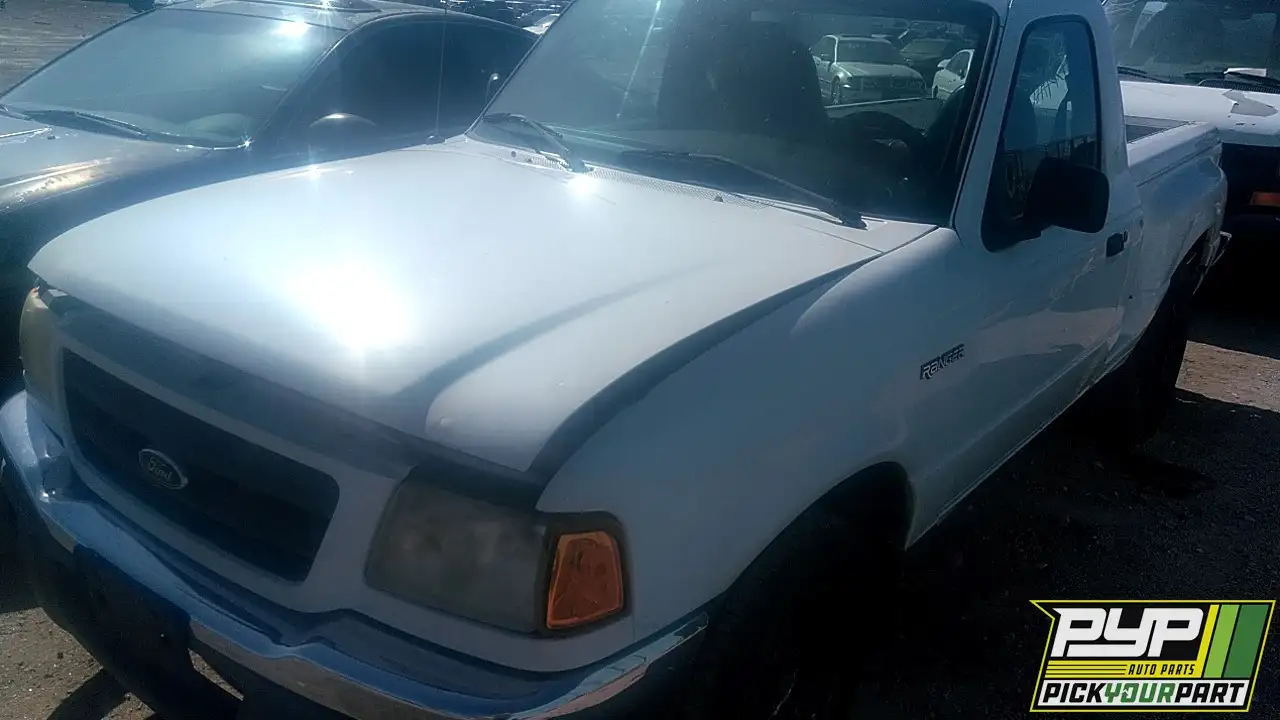 Photo of 2003 Ford Ranger