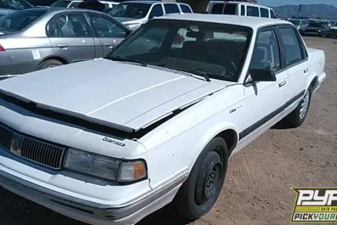 Photo of 1995 Oldsmobile Cutlass Ciera