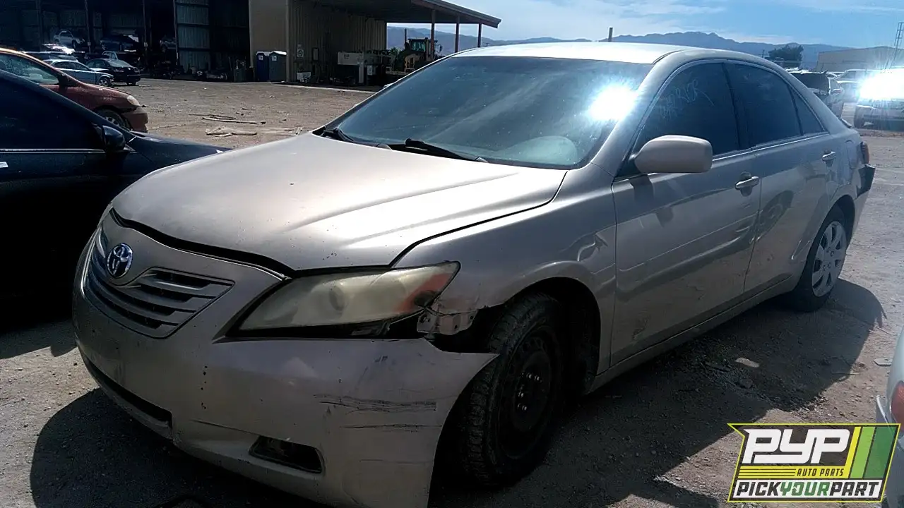 Photo of 2007 Toyota Camry