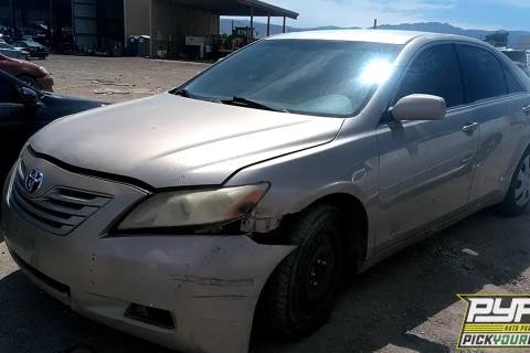 Photo of 2007 Toyota Camry