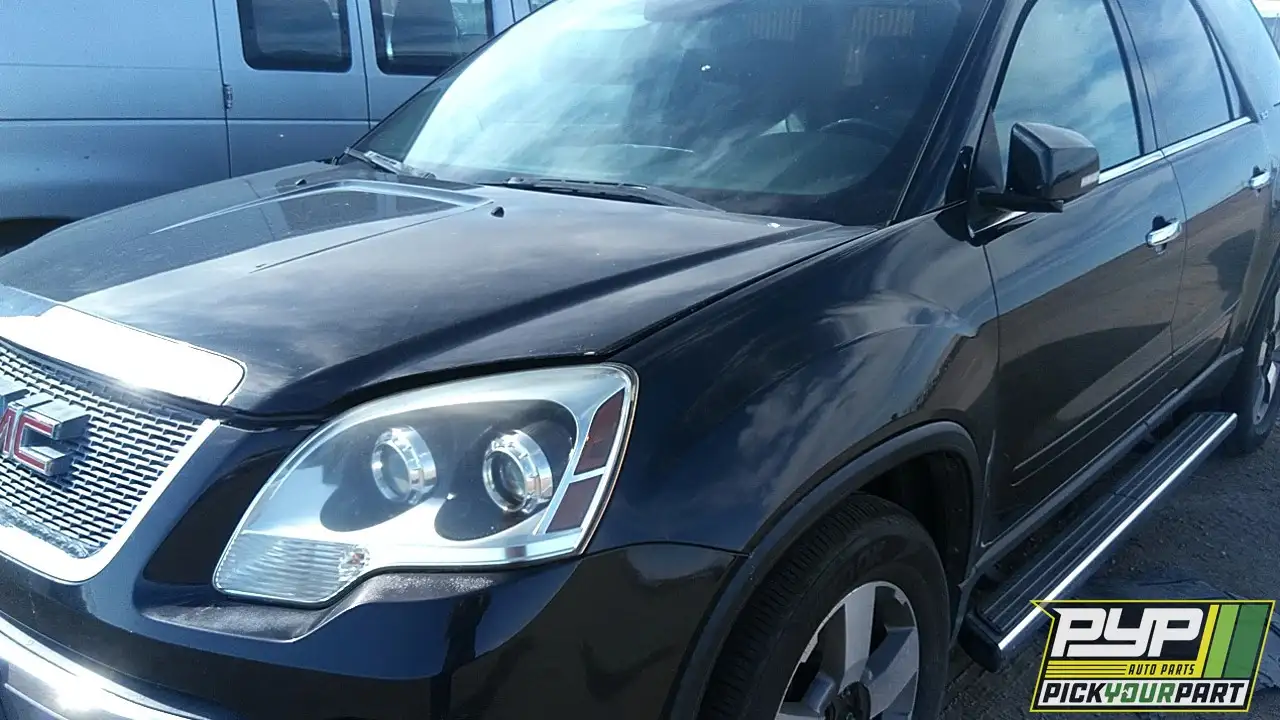 Photo of 2011 Gmc Acadia