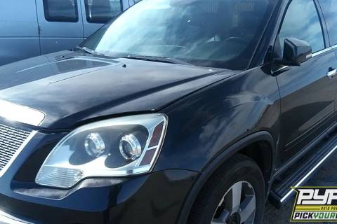 Photo of 2011 Gmc Acadia