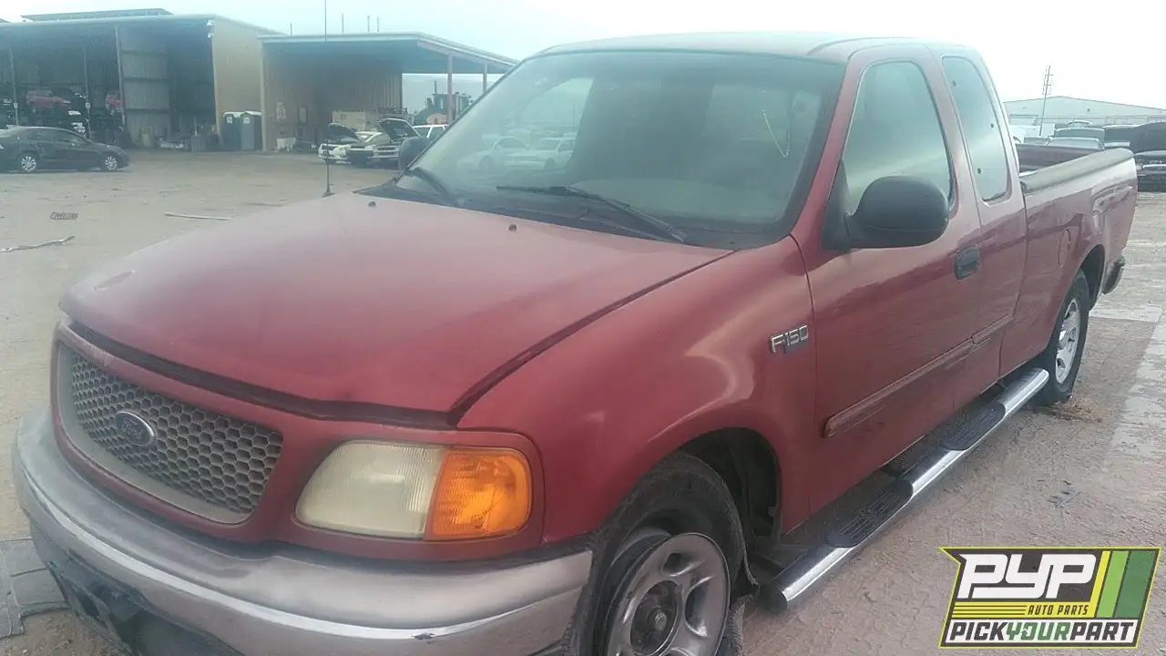 Photo of 2004 Ford F-150 Heritage